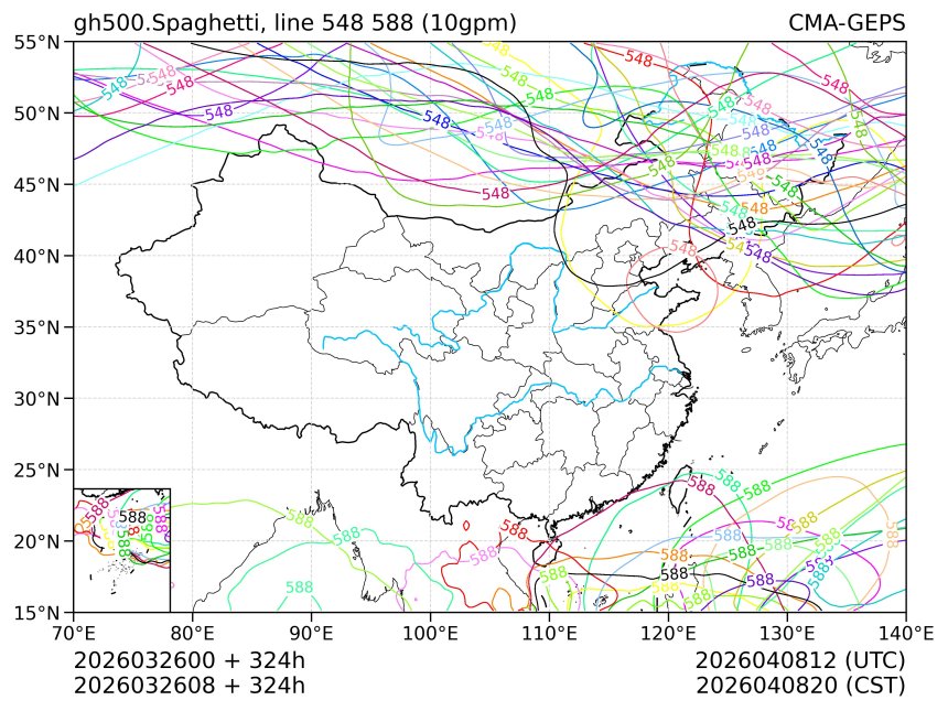 03/26 08时 +324小时