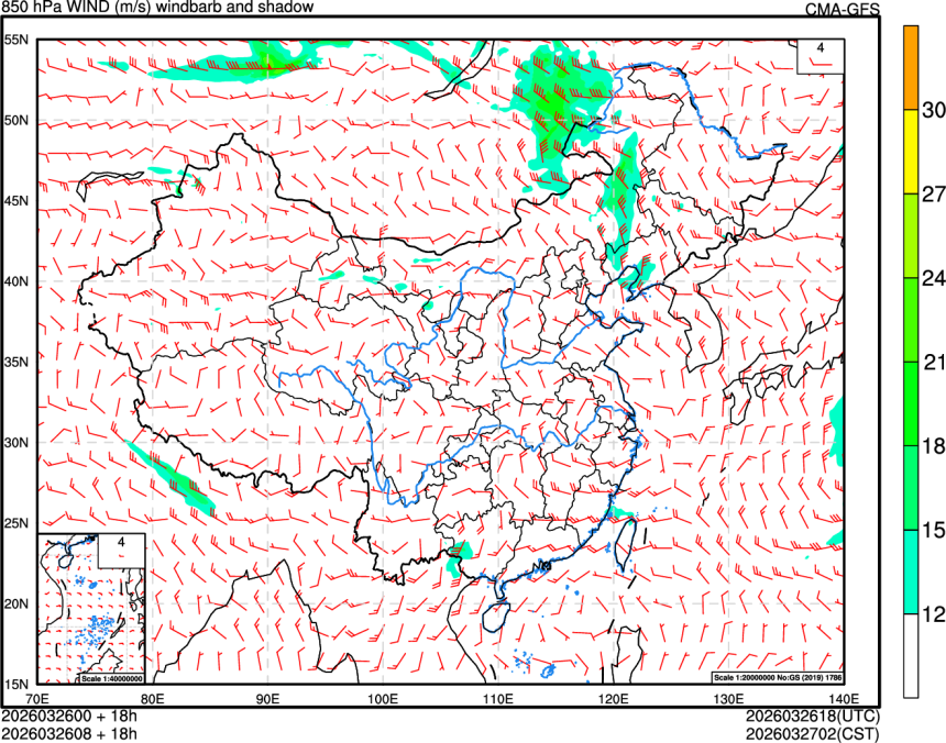 03/26 00时 +018小时
