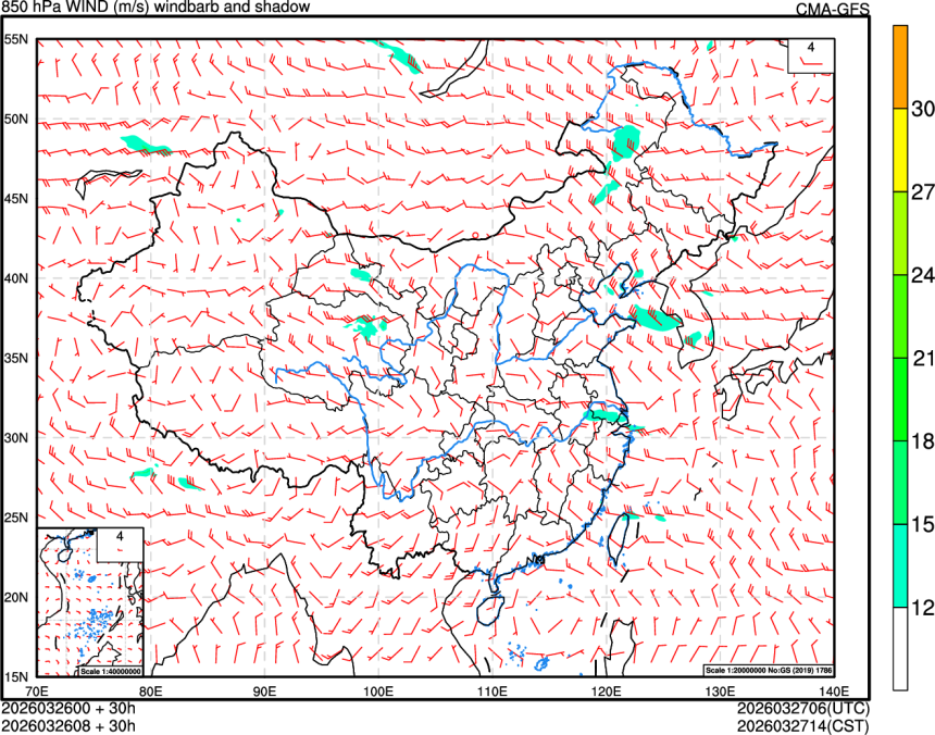 03/26 00时 +030小时