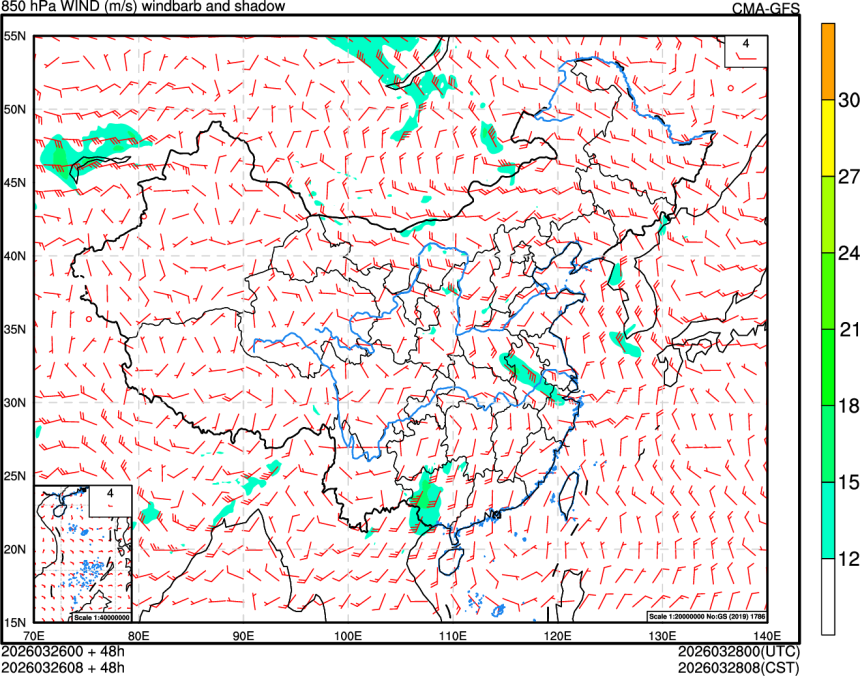 03/26 00时 +048小时