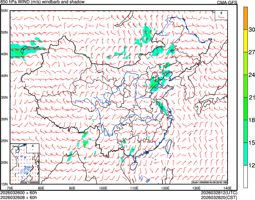 03/26 00时 +060小时