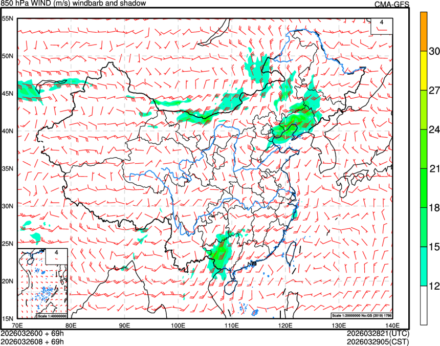 03/26 00时 +069小时