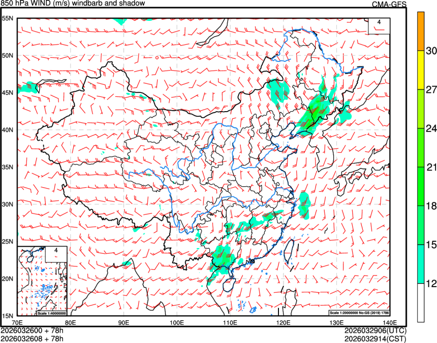 03/26 00时 +078小时