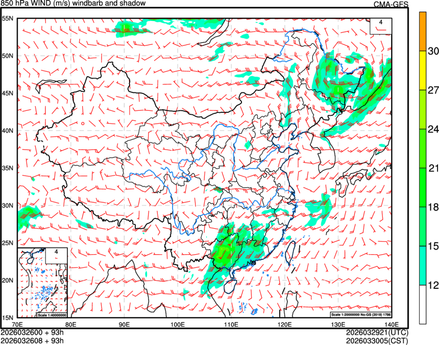 03/26 00时 +093小时