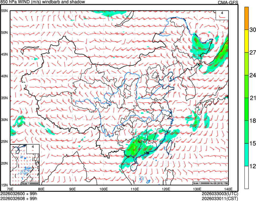 03/26 00时 +099小时
