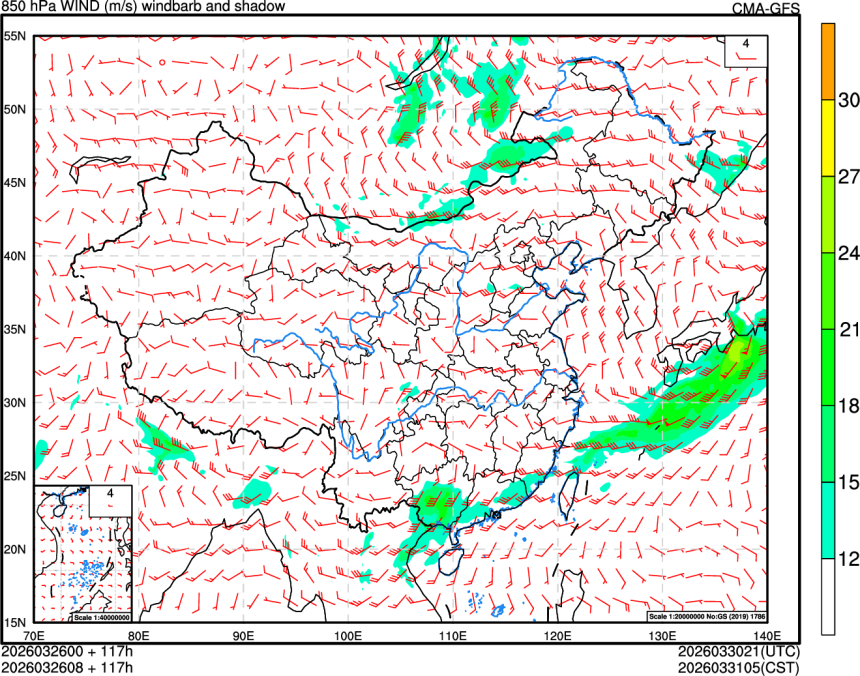 03/26 00时 +117小时