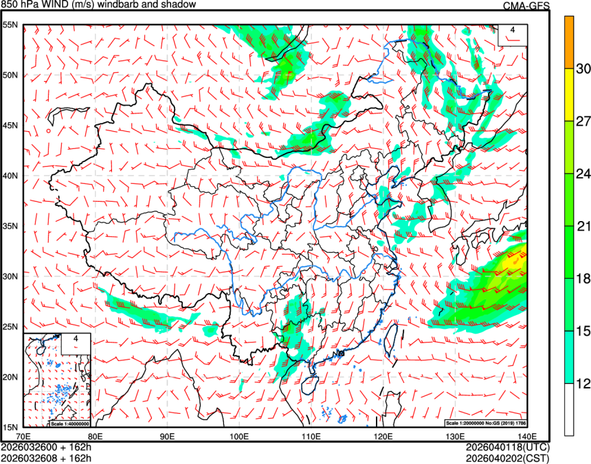 03/26 00时 +162小时