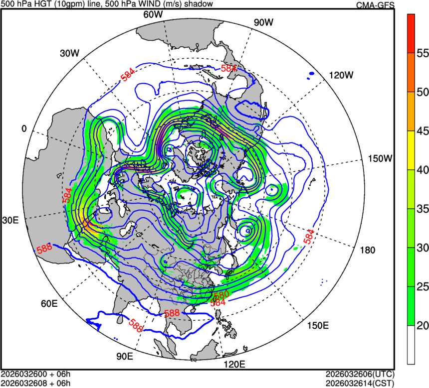 03/26 00时 +006小时