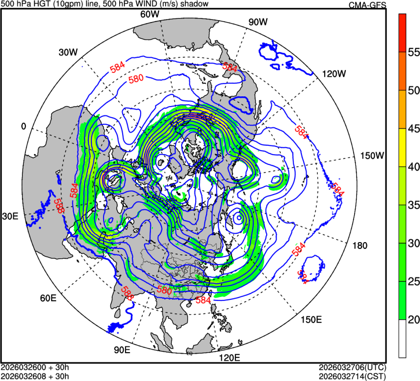 03/26 00时 +030小时