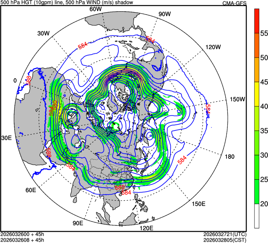 03/26 00时 +045小时