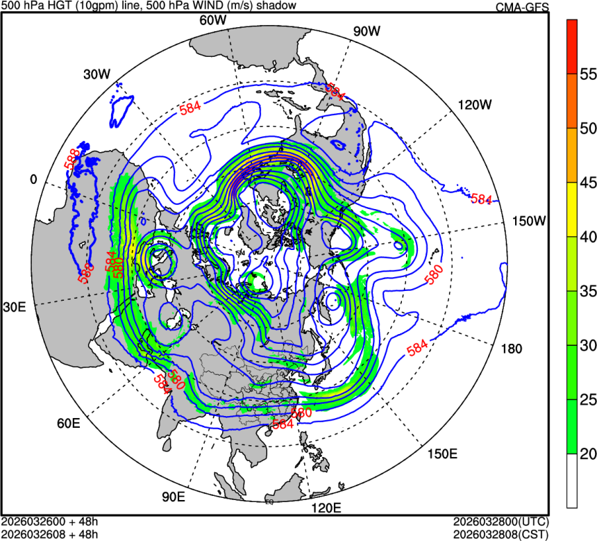 03/26 00时 +048小时