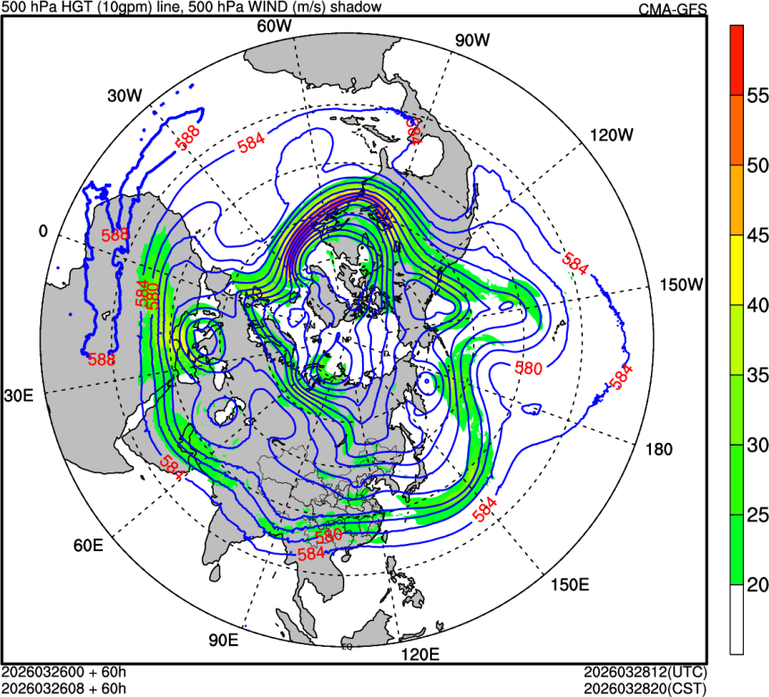 03/26 00时 +060小时