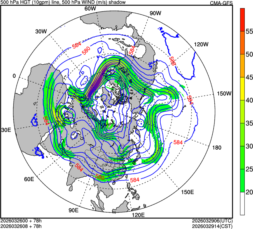 03/26 00时 +078小时
