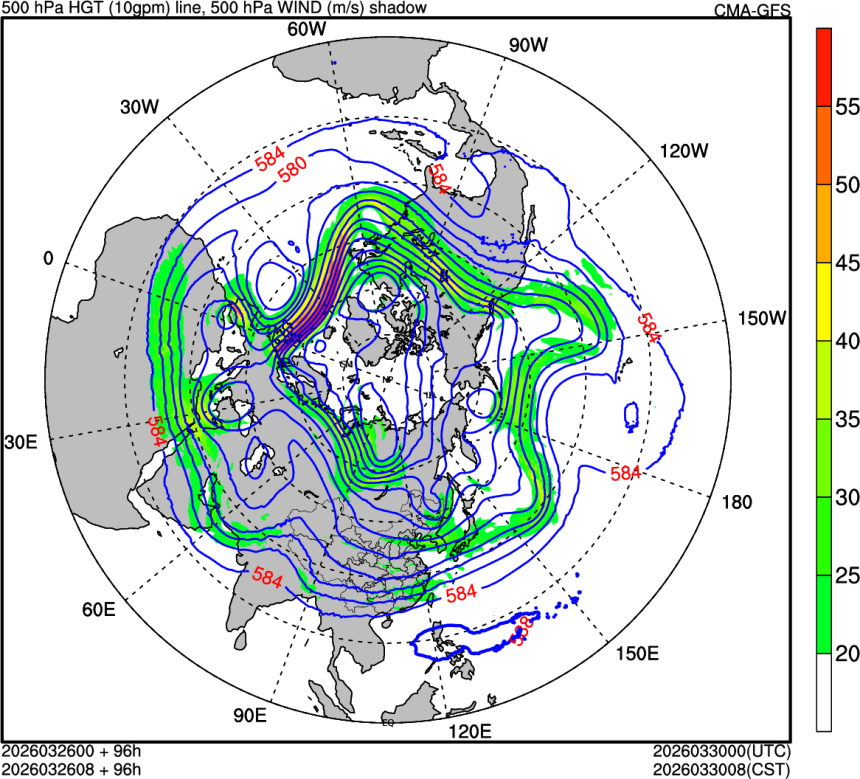 03/26 00时 +096小时
