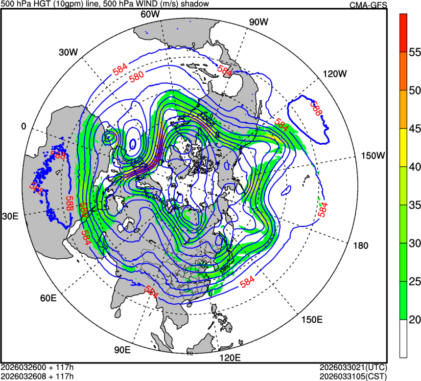 03/26 00时 +117小时