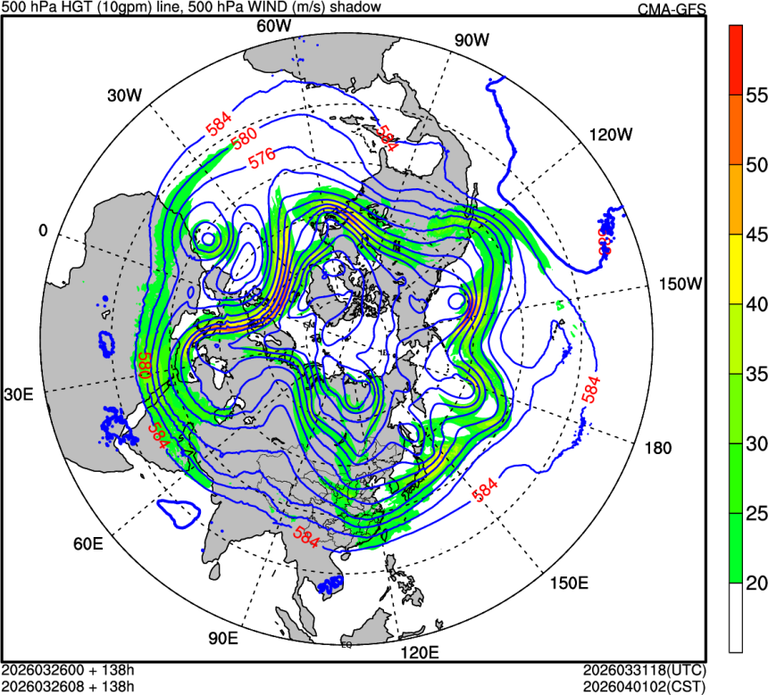 03/26 00时 +138小时