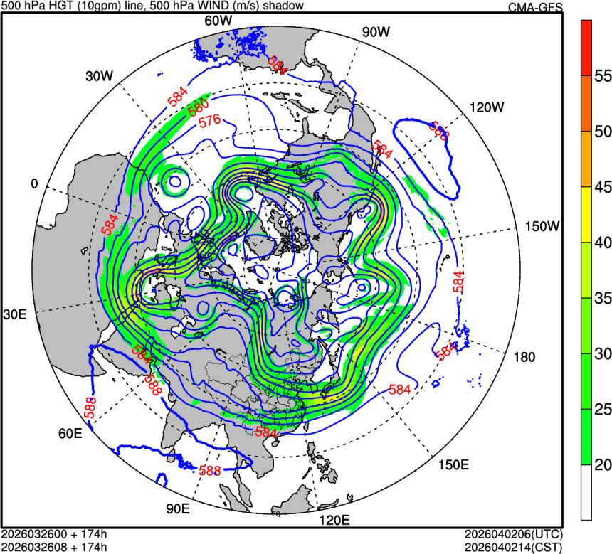 03/26 00时 +174小时