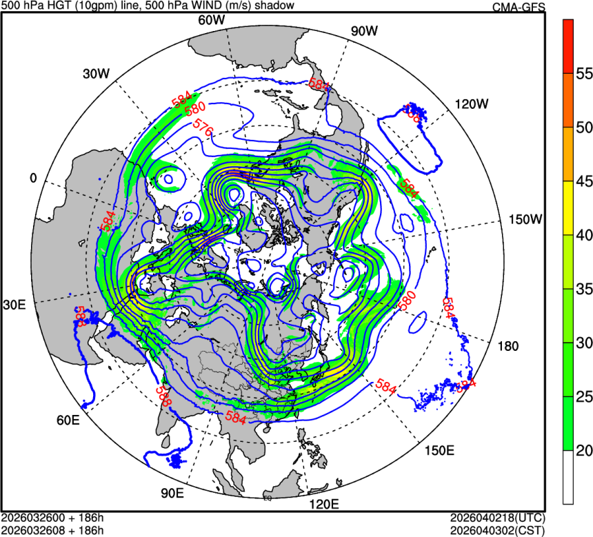 03/26 00时 +186小时