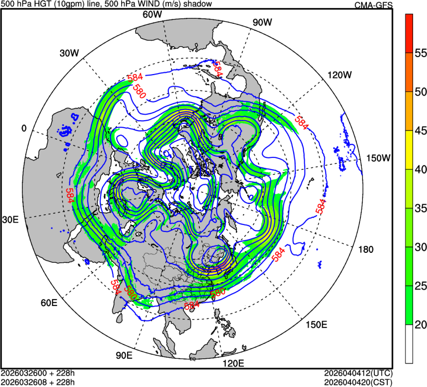 03/26 00时 +228小时