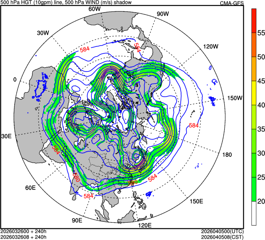 03/26 00时 +240小时