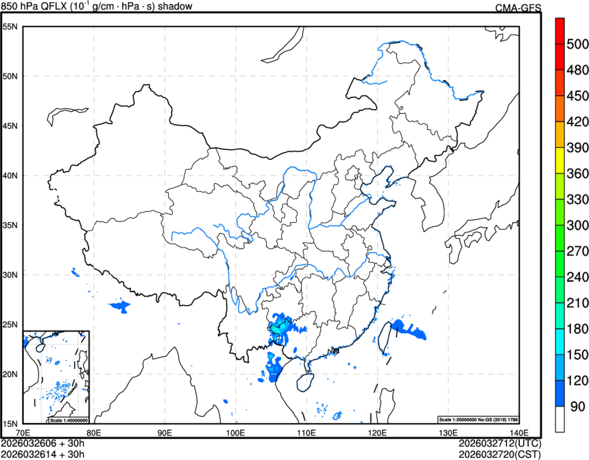 03/26 06时 +030小时