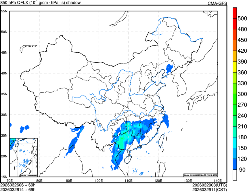 03/26 06时 +069小时