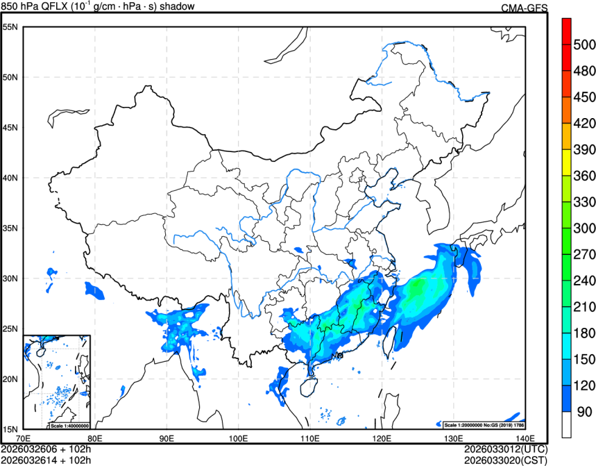 03/26 06时 +102小时