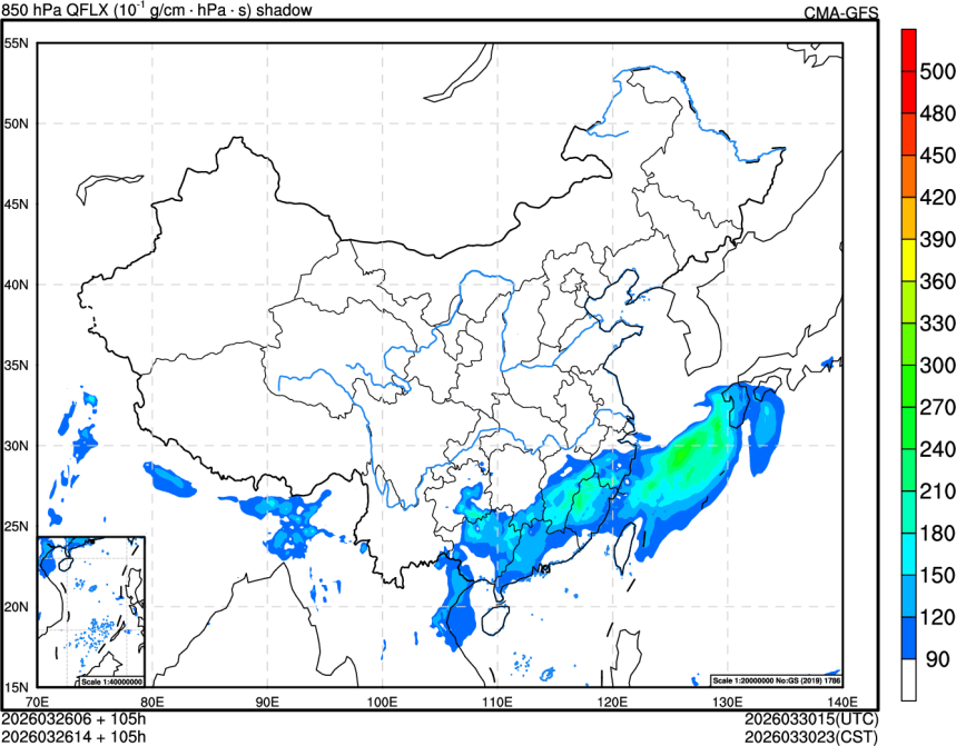 03/26 06时 +105小时