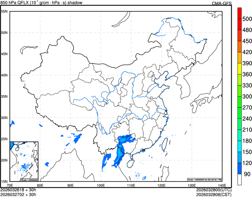 03/26 18时 +030小时