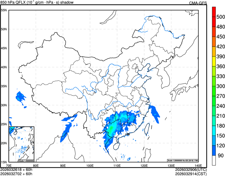 03/26 18时 +060小时
