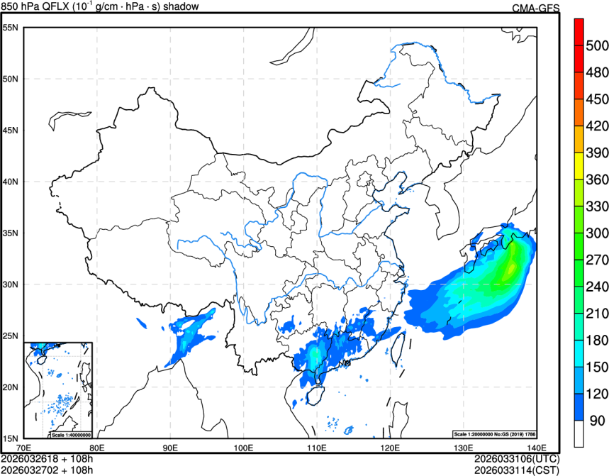 03/26 18时 +108小时