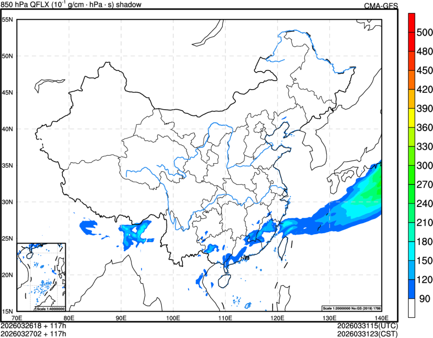 03/26 18时 +117小时