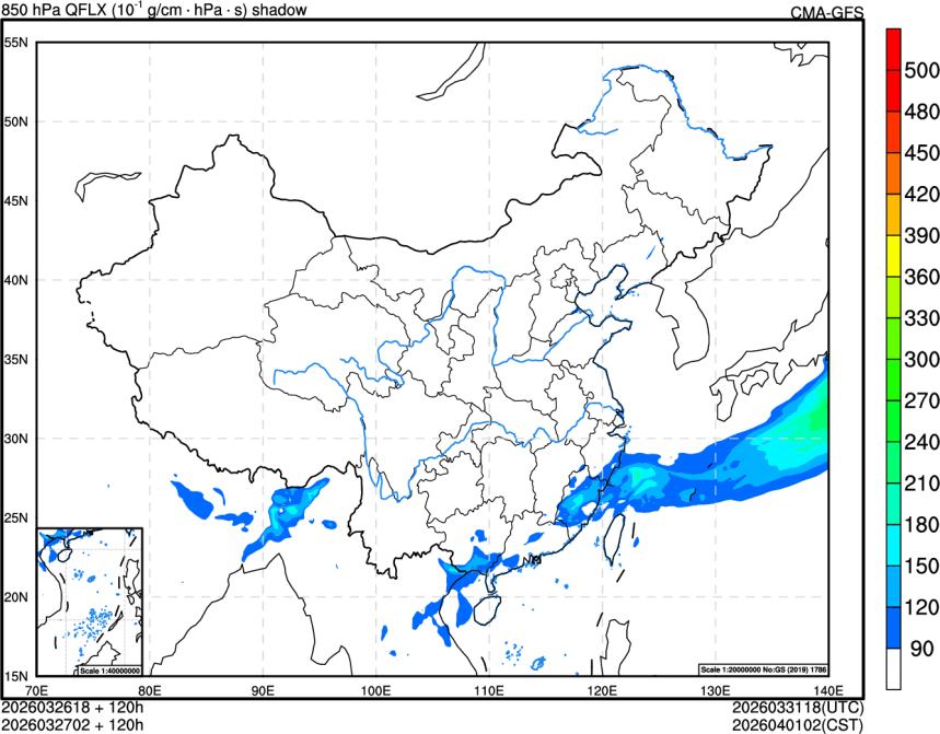 03/26 18时 +120小时