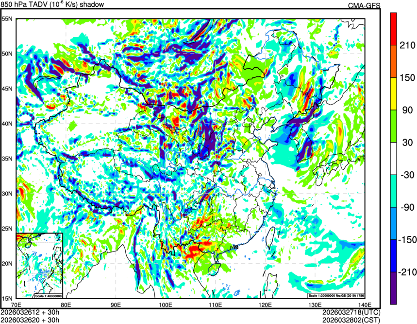 03/26 12时 +030小时