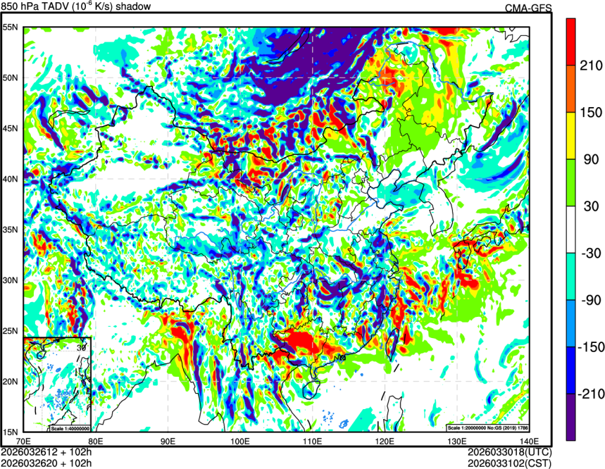 03/26 12时 +102小时