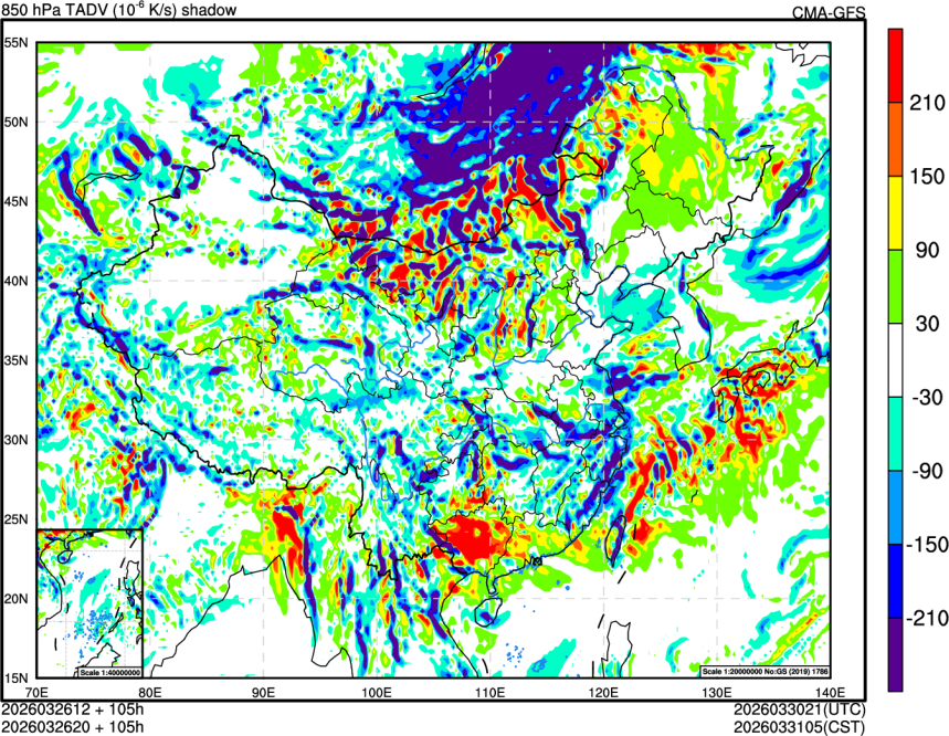 03/26 12时 +105小时