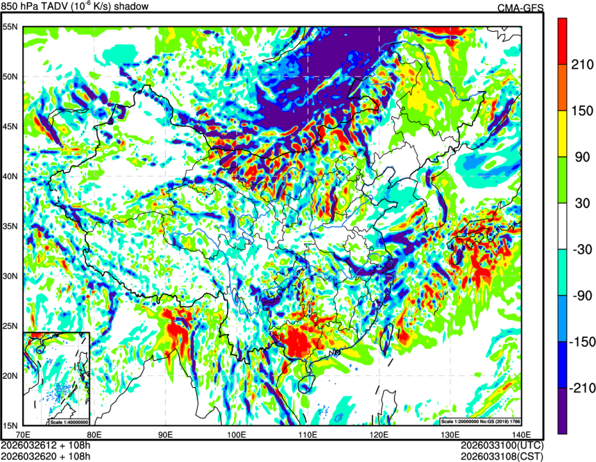 03/26 12时 +108小时