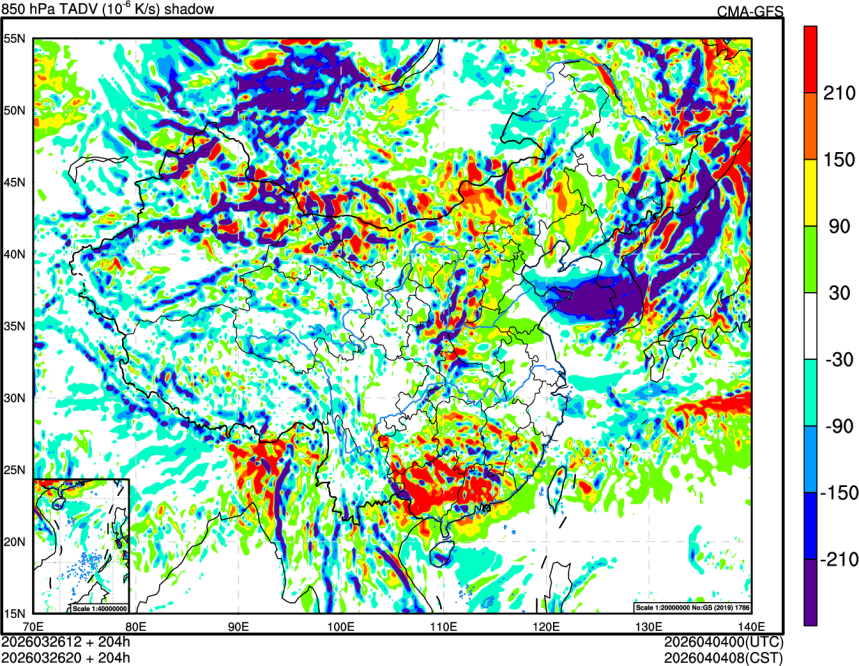 03/26 12时 +204小时