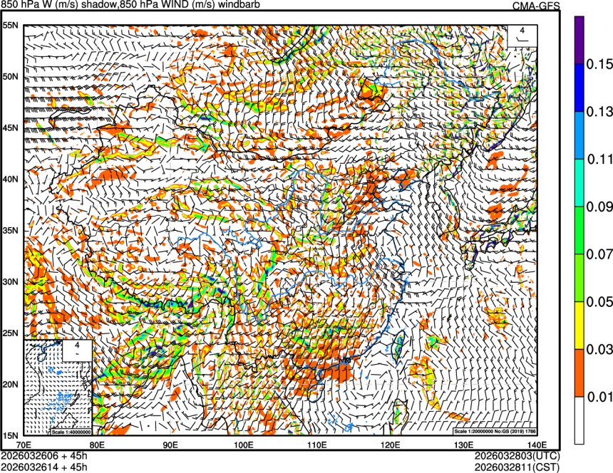03/26 06时 +045小时