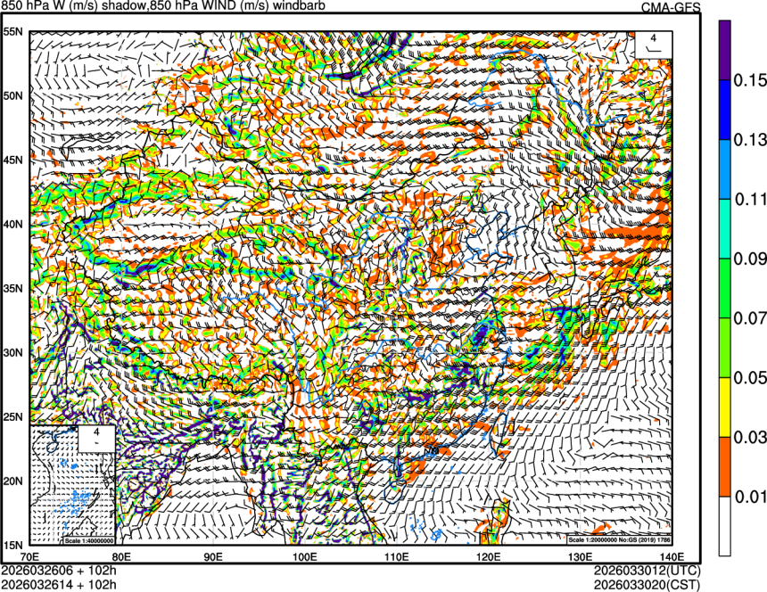 03/26 06时 +102小时