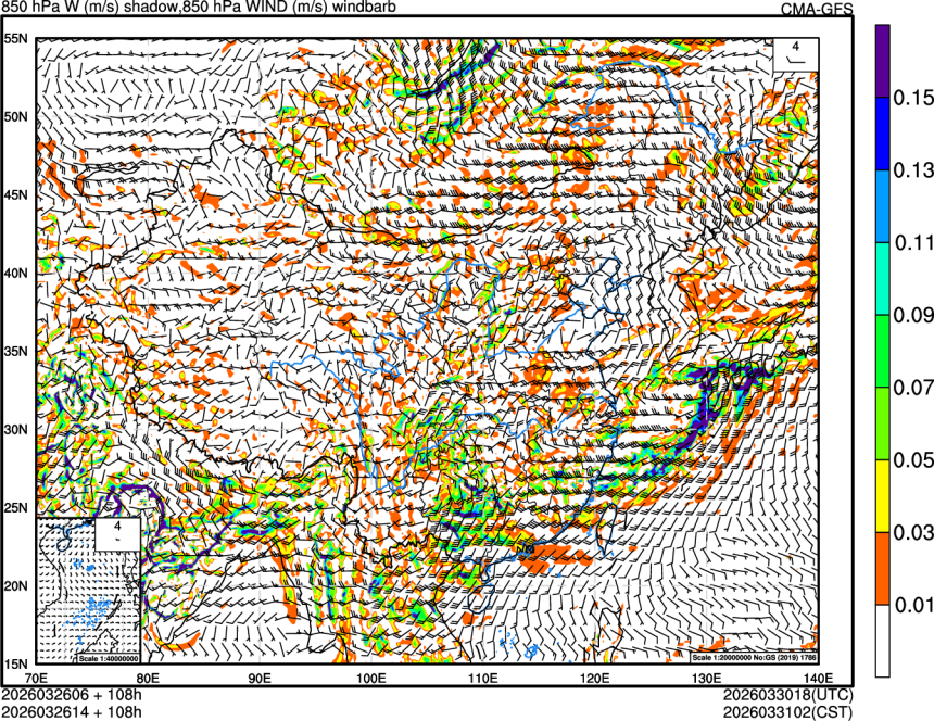 03/26 06时 +108小时