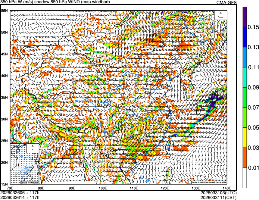 03/26 06时 +117小时