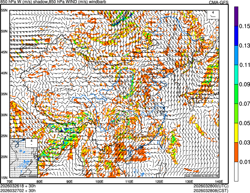 03/26 18时 +030小时