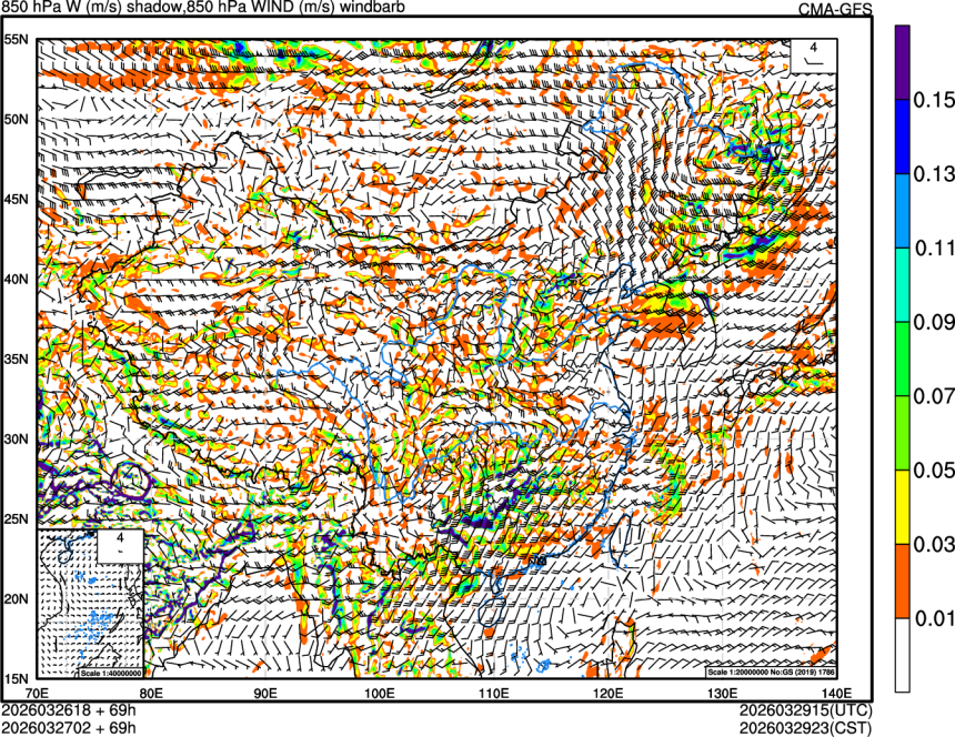03/26 18时 +069小时