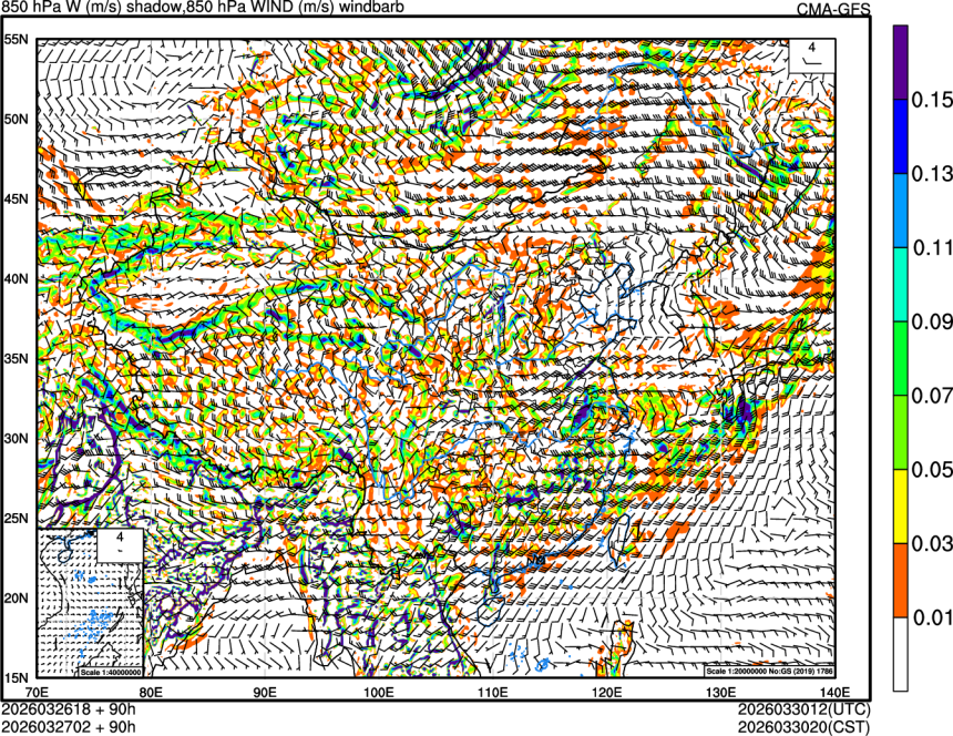 03/26 18时 +090小时