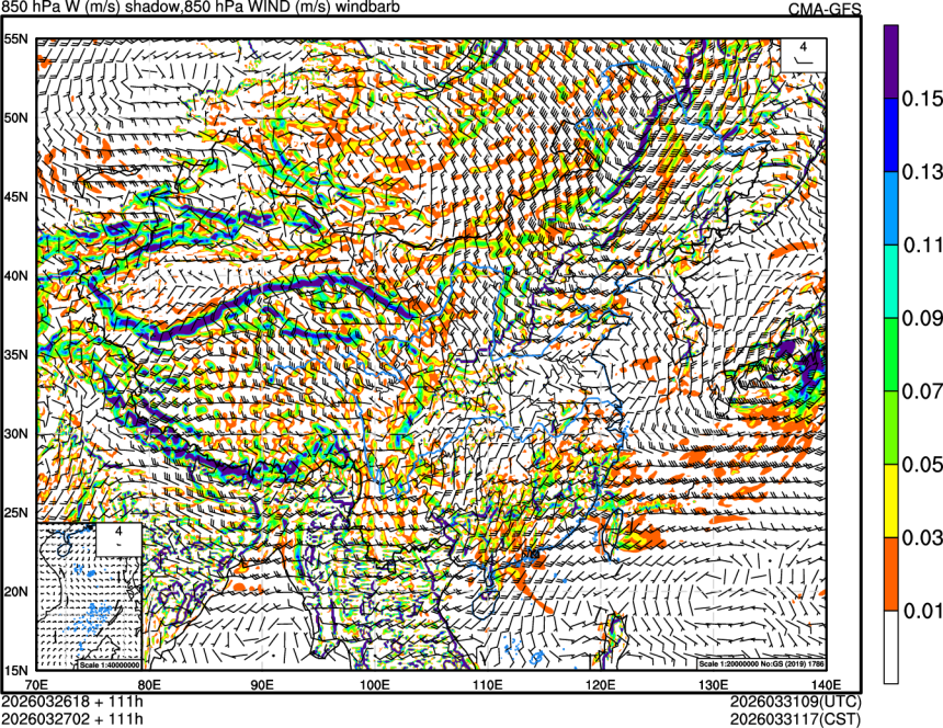 03/26 18时 +111小时