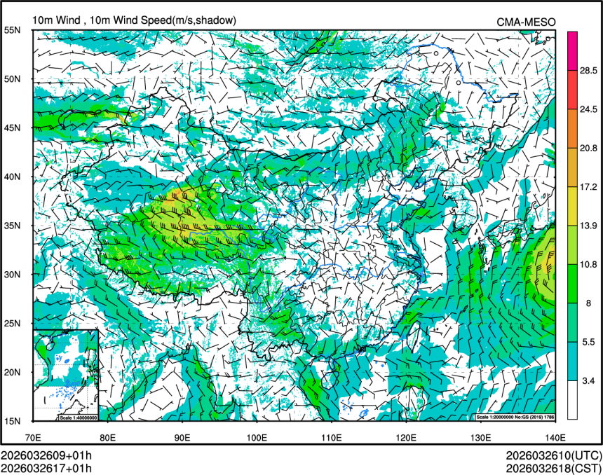 03/26 17时 +001小时