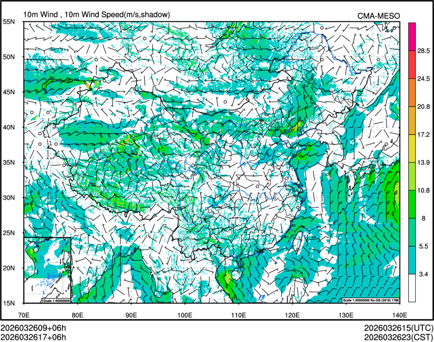 03/26 17时 +006小时