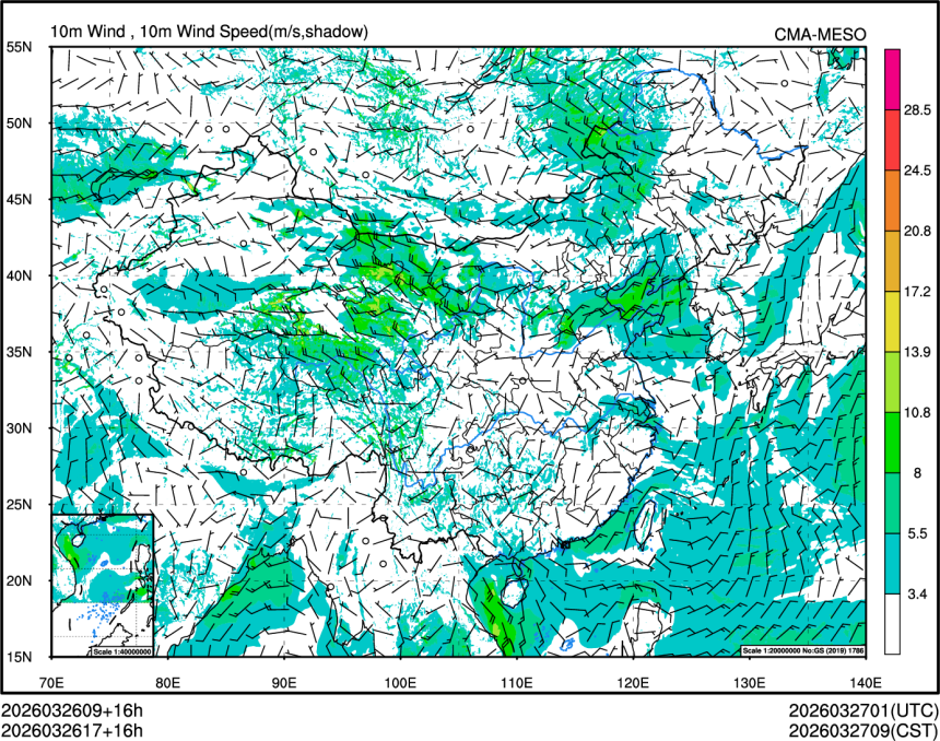 03/26 17时 +016小时