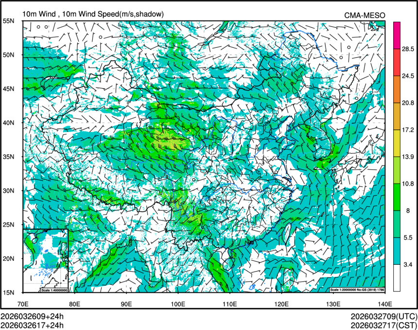 03/26 17时 +024小时